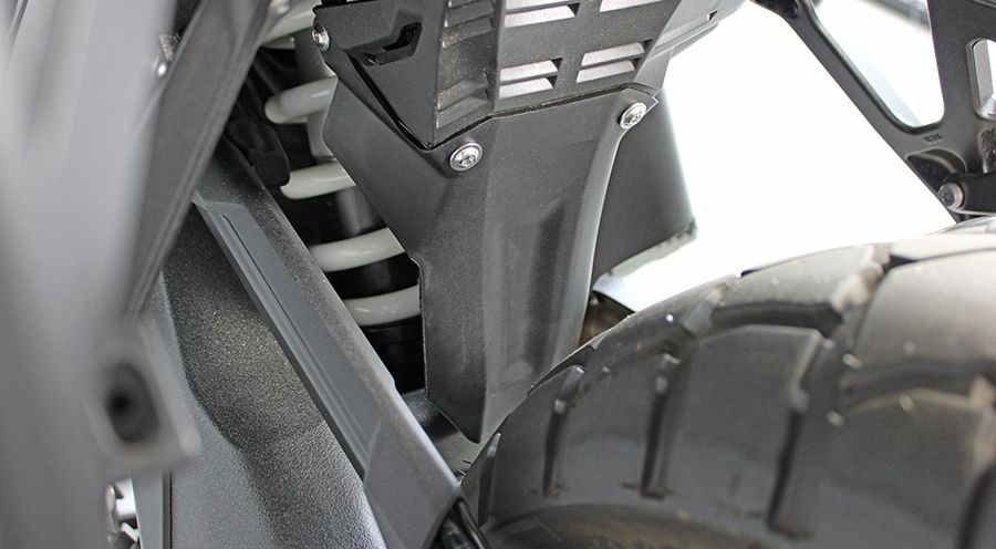 BMW R1300GS & Adventure Pare-éclaboussures pour amortisseur arrière