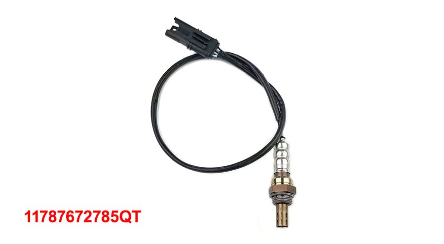 BMW F800R Sonde lambda