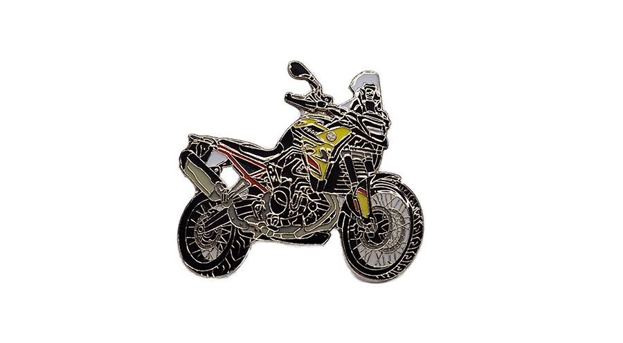 BMW F800GS (2024- ), F900GS & F900GS Adv Épinglette F900GS
