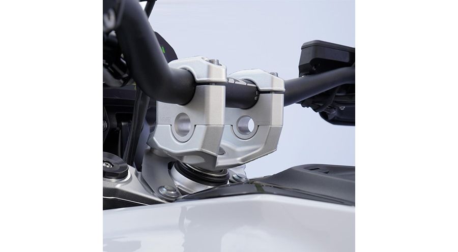 BMW R1300GS & Adventure Réhausseurs de guidon
