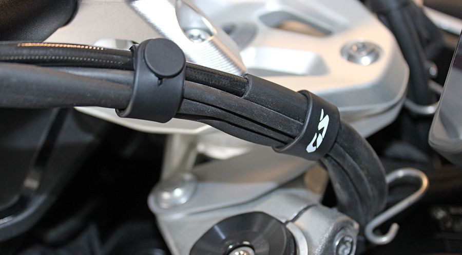 BMW F750GS, F850GS & F850GS Adventure Sangle de tension en caoutchouc 58mm