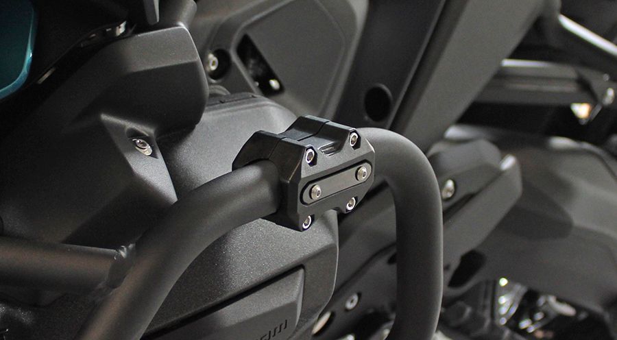 BMW R1300GS & Adventure Protecteur de pare-chocs