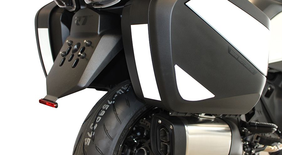 BMW R1300RT Papier Alu Réfléchissant