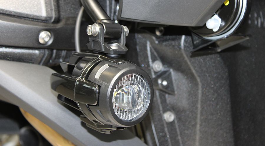 BMW R1300RT Lumières LED Supplémentaires