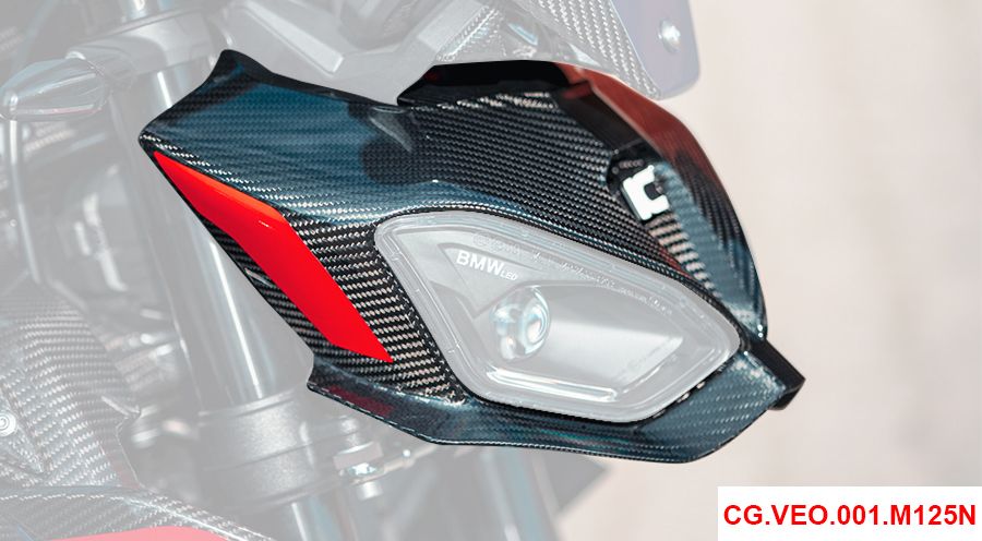 BMW S1000R (2021- ) Carénage avant