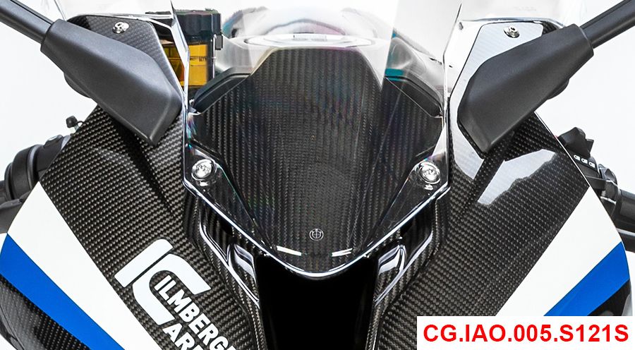 BMW S1000RR (2019- ) Couverture de tableau de bord