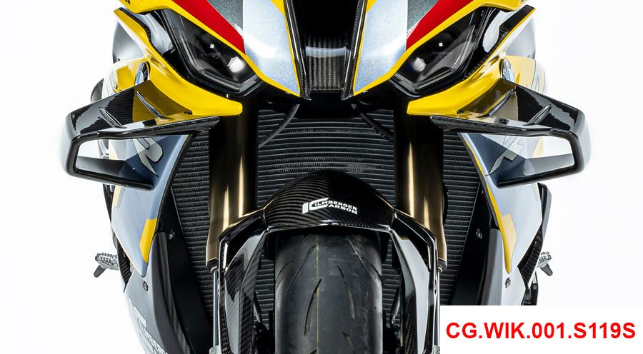 BMW S1000RR (2019- ) Kit de rétrofit d'ailerons