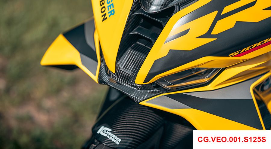 BMW S1000RR (2019- ) Prise d'air