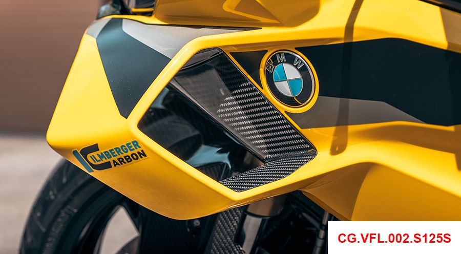 BMW S1000RR (2019- ) Ailettes intérieures