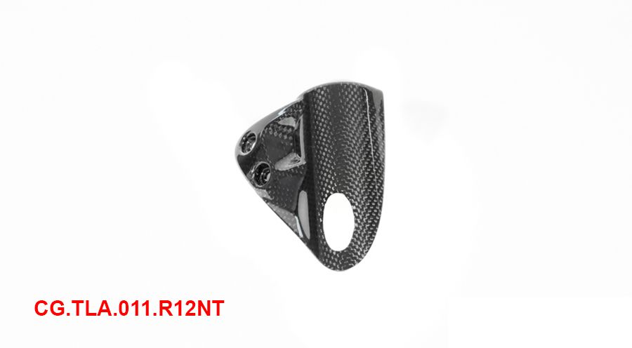 BMW R12nineT, R12, R12S & R12G/S Couvercle de ventilation du réservoir en fibre de carbone