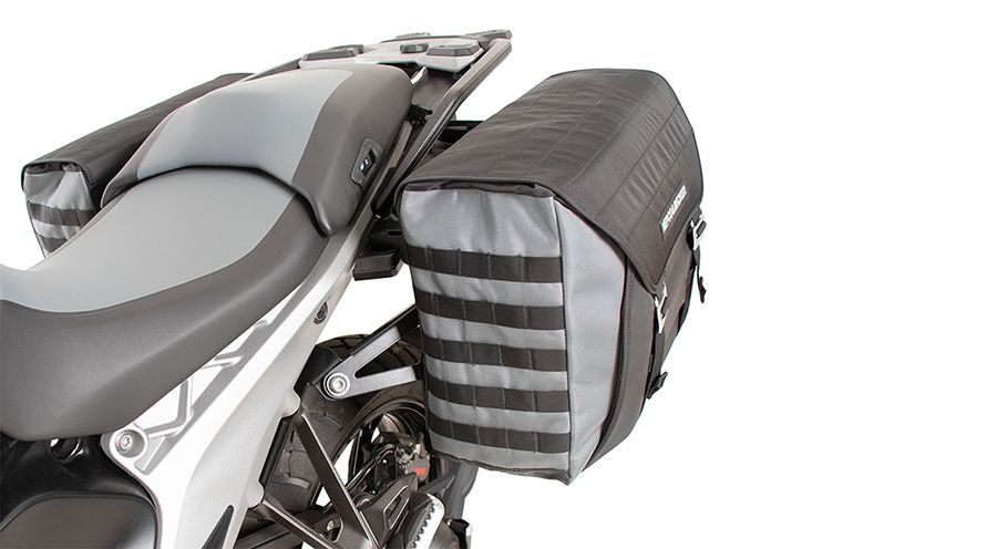 BMW R1300GS & Adventure Sacoches latérales