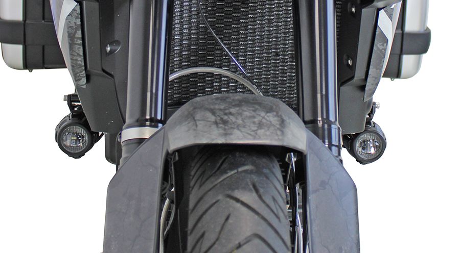BMW F800GS (2024- ), F900GS & F900GS Adv Kit de montage pour lumières supplémentaires