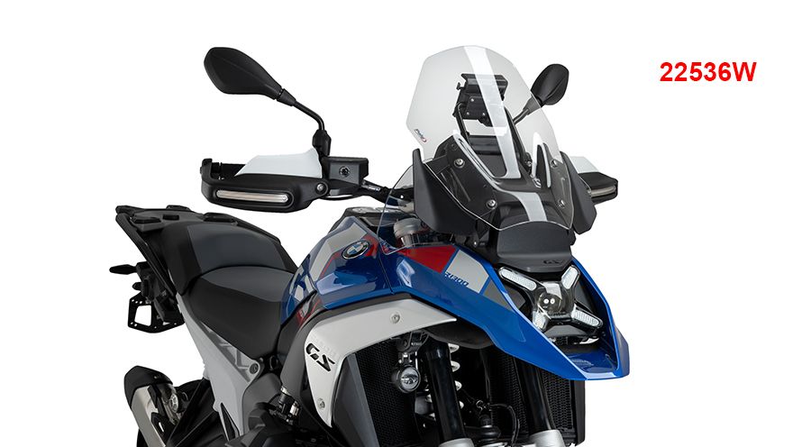 BMW R1300GS & Adventure Pare-brise Touring