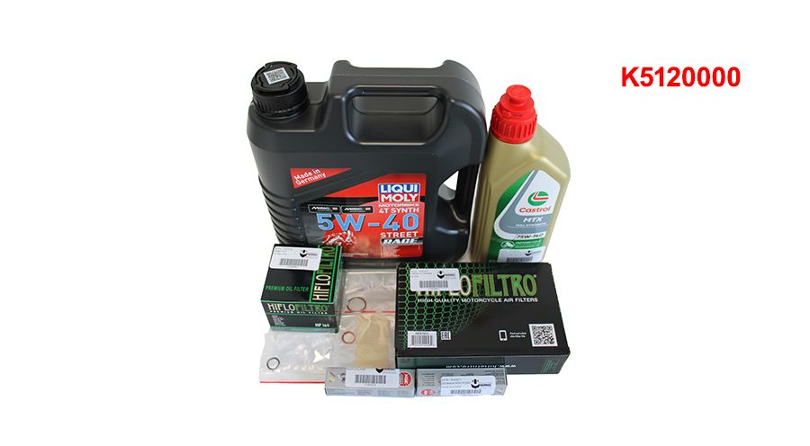 BMW R 1250 GS & R 1250 GS Adventure Kit d'entretien 20 000 km