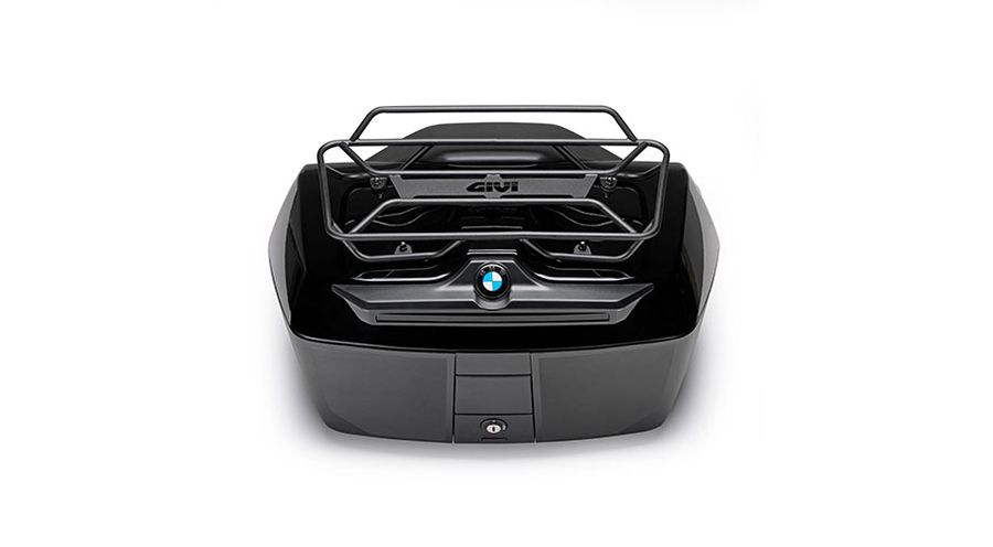 BMW R1300RT Porte-bagages pour top case d'origine