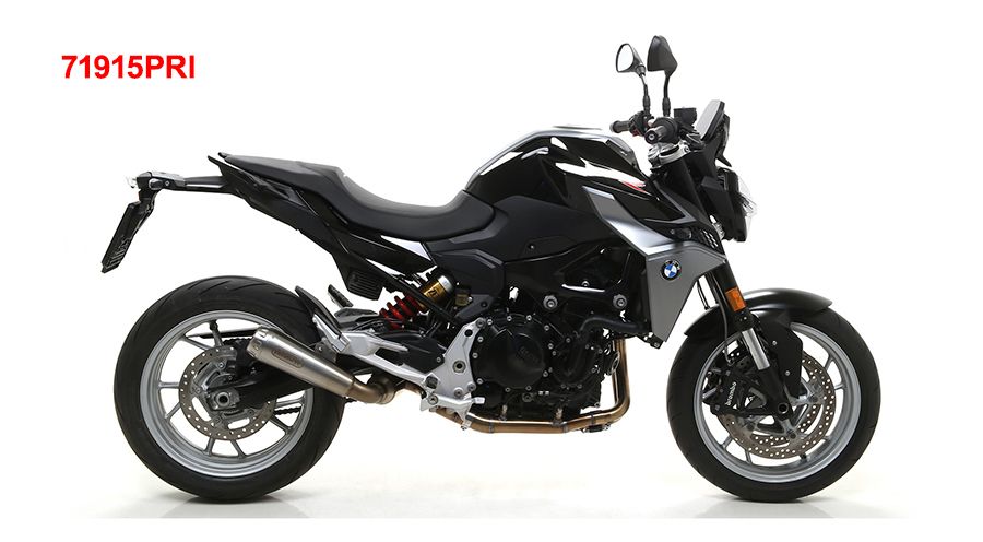 BMW F900R Échappement ARROW PRO-RACE Euro 5