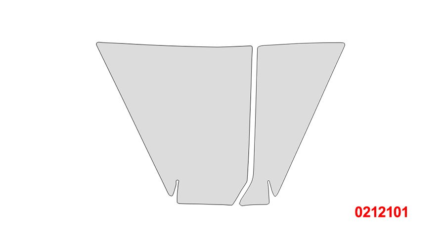 BMW F800GS (2024- ), F900GS & F900GS Adv Peinture Protection