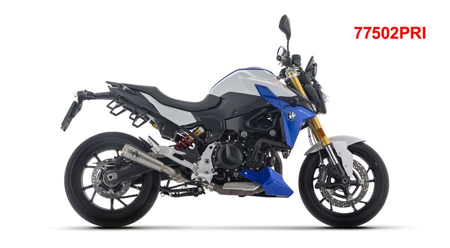 BMW F900R Échappement ARROW PRO-RACE Euro 5+