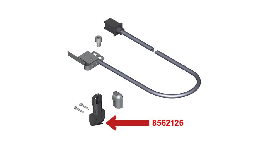 BMW F800GS (2024- ), F900GS & F900GS Adv Contacteur de feux de stop, frein à pied