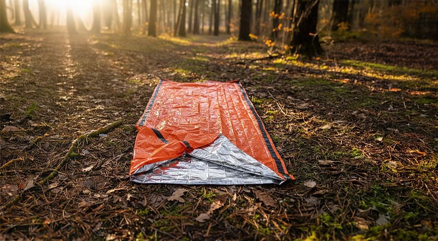 BMW R 1250 GS & R 1250 GS Adventure Sac de couchage d'urgence