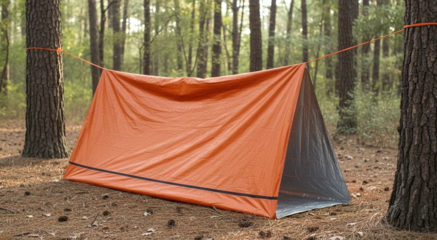 BMW R1300GS & Adventure Tente d'urgence