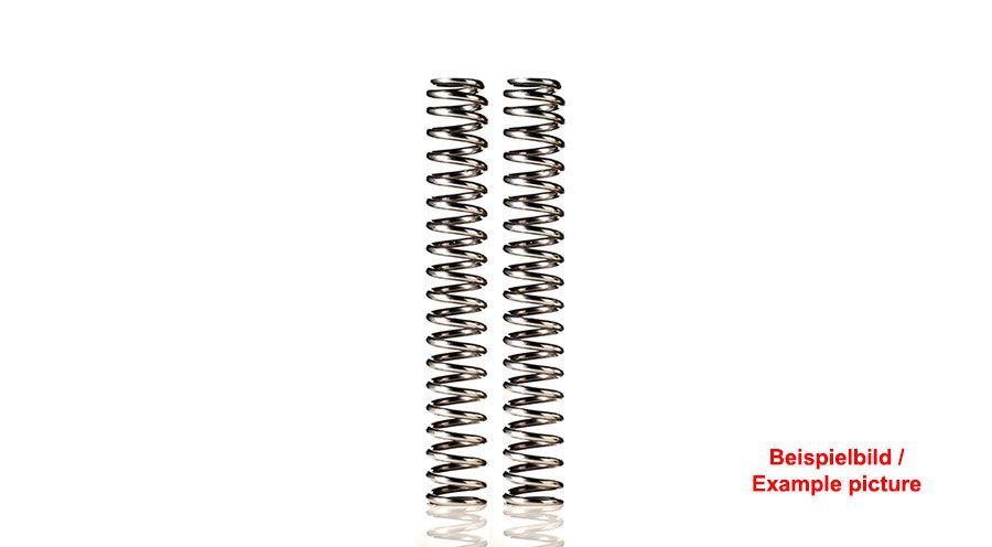 BMW R12nineT, R12, R12S & R12G/S Ressorts de fourche progressifs Wilbers