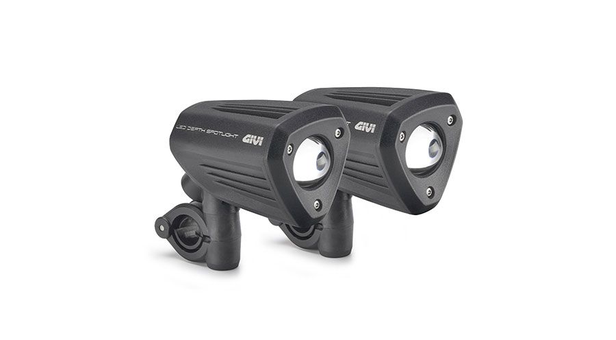 BMW F650GS (08-12), F700GS & F800GS (08-18) Lumières LED Supplémentaires