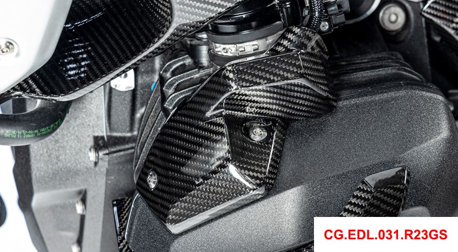 BMW R1300RS Couvercle d'injecteur