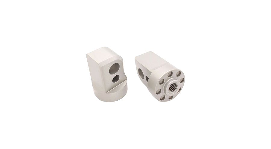 BMW R 18 Adaptateur Dual pour système de repose-pieds passager
