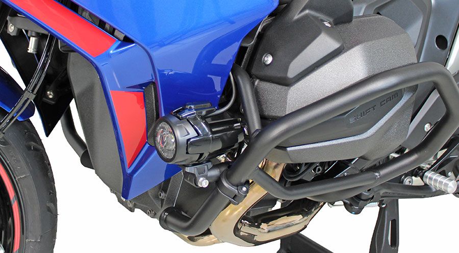 BMW R1300RS Lumières LED supplémentaires à monter sur les pare-chocs