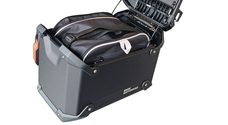 BMW R1300GS & Adventure Sacs pour valises en aluminium