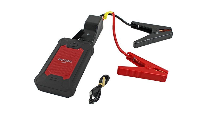 BMW R 1250 R Système de démarrage d’appoint 600A