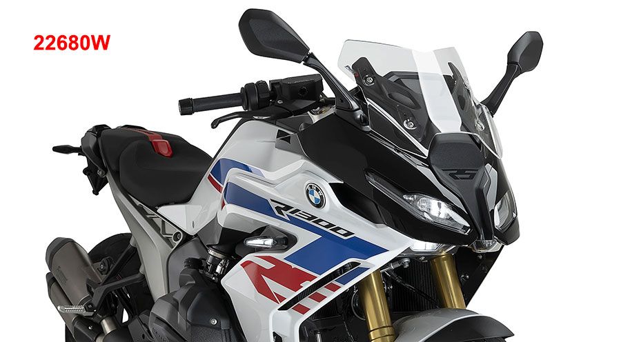BMW R1300RS Pare-brise Sport