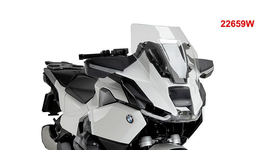 BMW R1300RT Pare-brise Sport