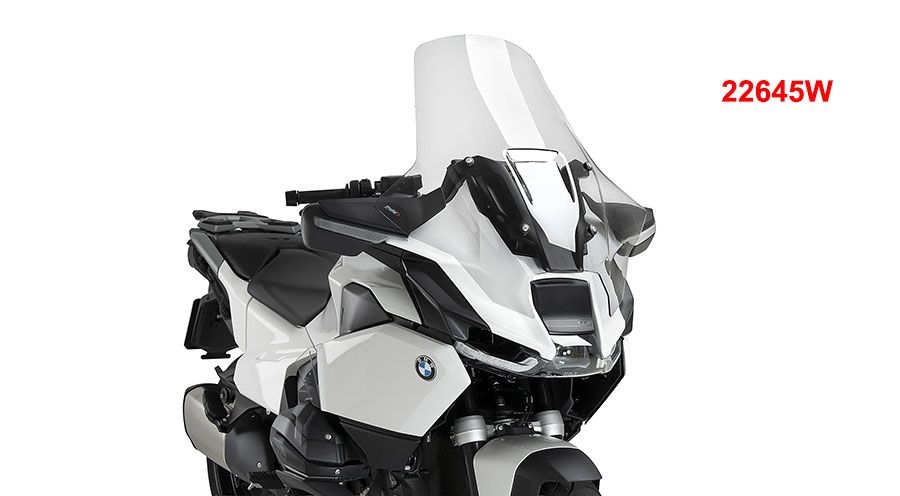 BMW R1300RT Pare-brise Touring