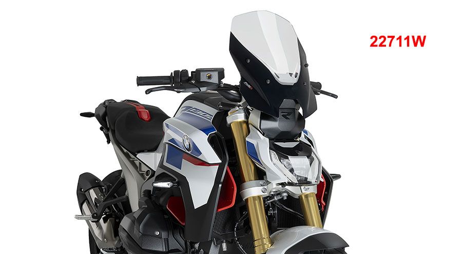 BMW R1300R Pare-brise Touring