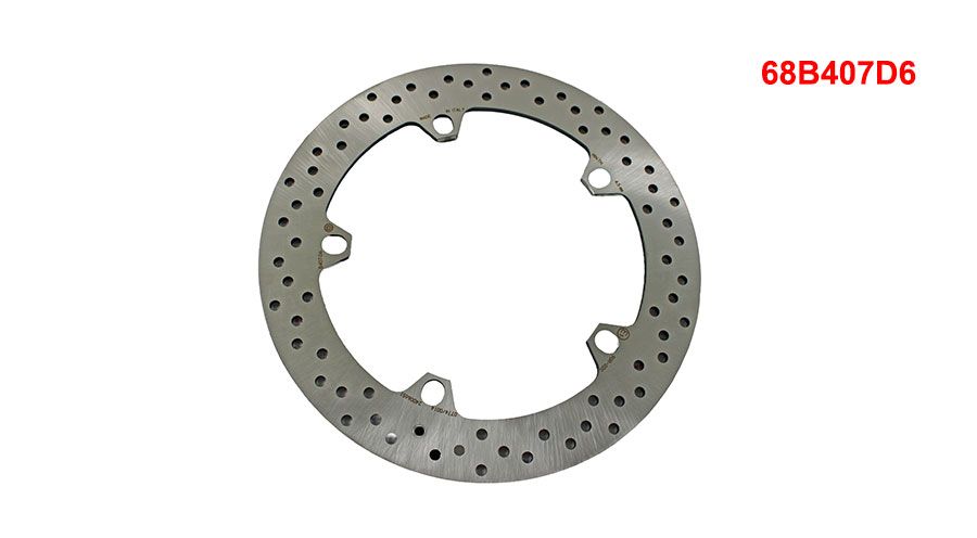 BMW R 1200 R, LC (2015-2018) Disque de frein avant Brembo Oro
