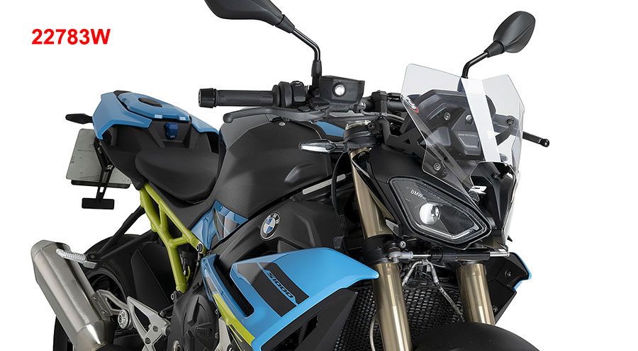 BMW S1000R (2021- ) Pare-brise Sport
