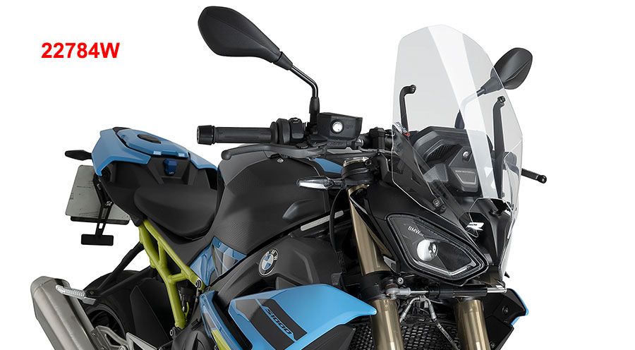 BMW S1000R (2021- ) Pare-brise Touring