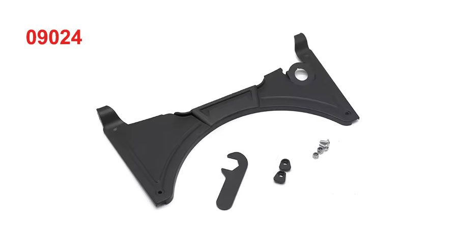 BMW R 1200 GS LC (2013-2018) & R 1200 GS Adventure LC (2014-2018) Carénage du cockpit