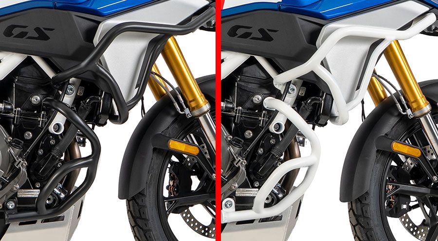 BMW F450GS Pare-chocs