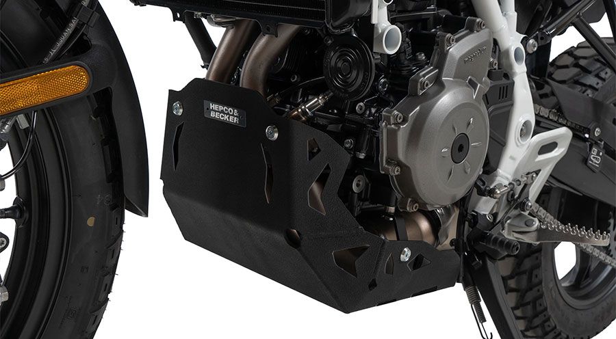 BMW F450GS Garde du moteur