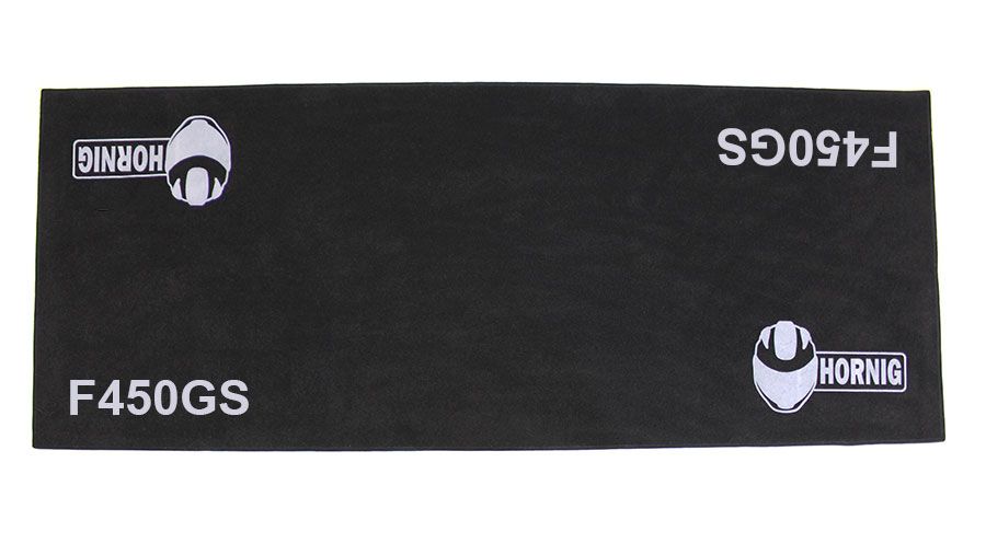 BMW F450GS Tapis
