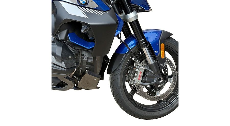 BMW R1300R Extension d' Aile Avant (Extenda Fender)