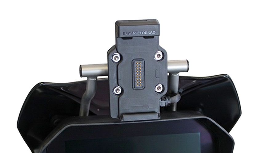 BMW R1300R Support GPS