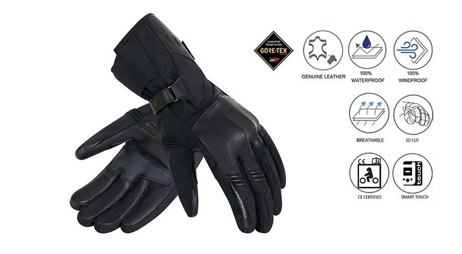 BMW G650Xchallenge, G650Xmoto, G650Xcountry Gant GTX Summer Grip