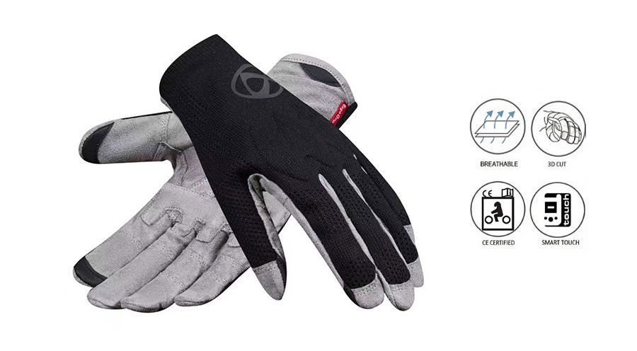 BMW K1200R & K1200R Sport Gant Ergo Grip Fly