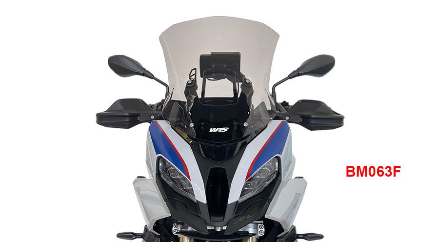 BMW S 1000 XR (2020- ) Grand pare-brise Touring