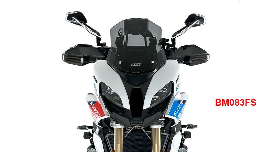 BMW S 1000 XR (2020- ) Petit pare-brise Sport
