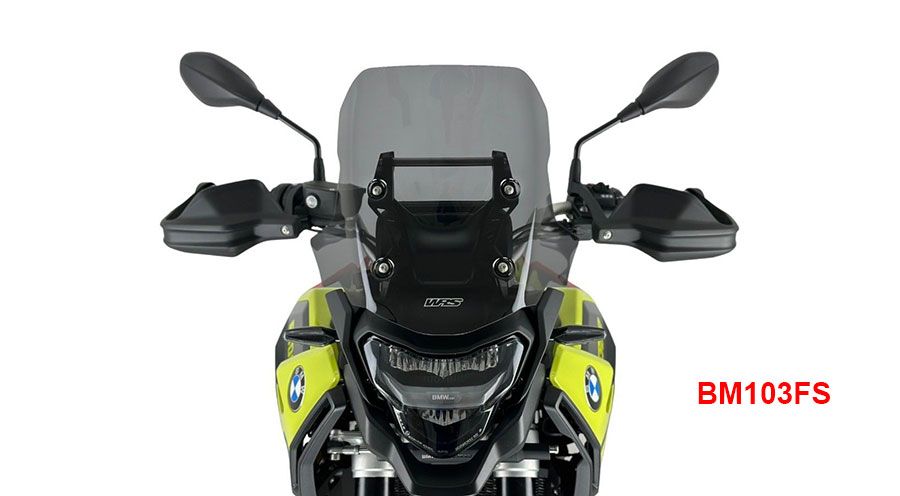 BMW F800GS (2024- ), F900GS & F900GS Adv Pare-brise Touring
